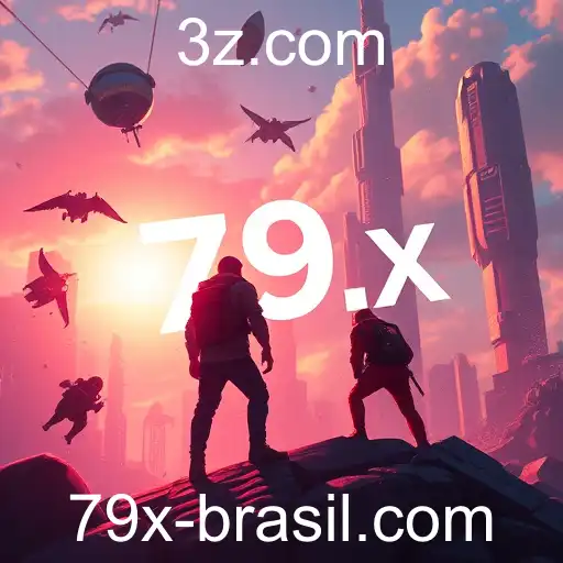 Revolução no Mundo dos Jogos com 79x.com