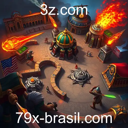 Revolução dos Jogos: Inovações e Impactos em 2025