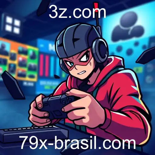 Expansão do Mercado de Jogos em 2025: O Papel da Plataforma 79x.com