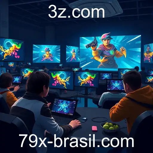 Avanços no Mercado de Jogos Online no Brasil