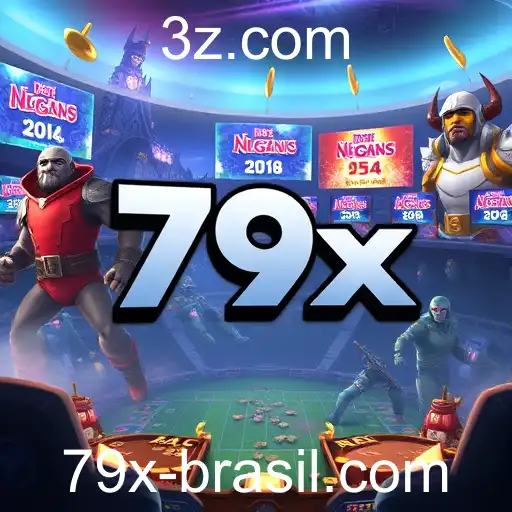 O Crescimento Estrondoso do 79x.com no Mercado de Jogos