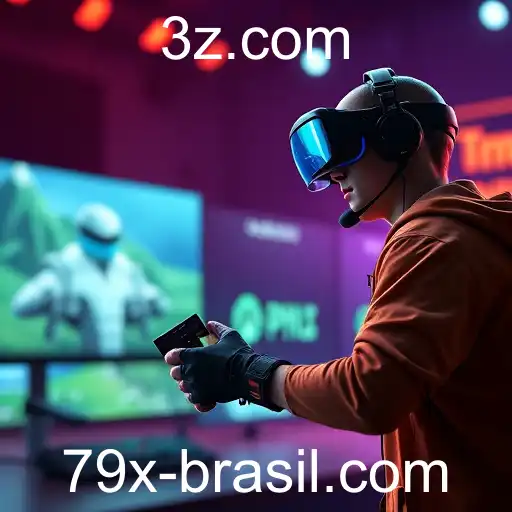 O Impacto Crescente dos Jogos Online em 2025