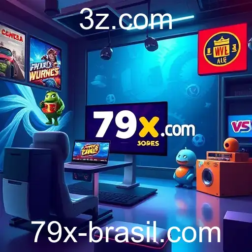 Inovação e Tendências no Mundo dos Jogos Online