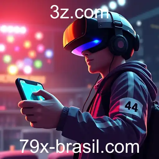 Tendências Crescentes em Jogos Online